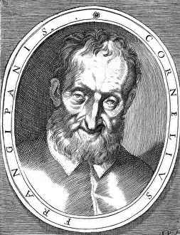 1581: CORNELIUS FRANGIPANI