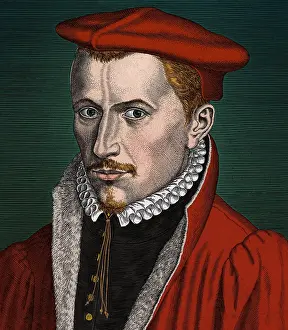 Cornelio: Cornelius Gemma, Belgian Astronomer