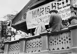 Anti War: Cornelius Con Lehan, Irish Socialist and Pacifist