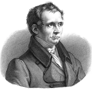 Amsler: Cornelius, Peter von, 23.9.1783 - 6.3.1867, German