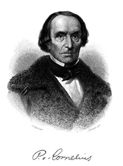 Begas: Cornelius, Peter von, 23.9.1783 - 6.3.1867, German
