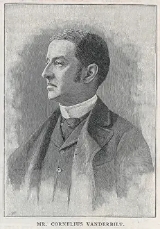 Vanderbilt: Cornelius Vanderbilt
