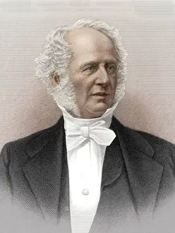 Magnate: Cornelius Vanderbilt, American Business Magnate