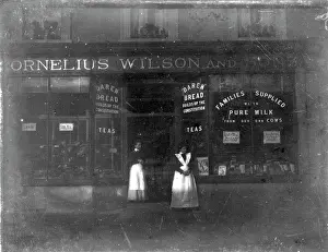 Pincott: Cornelius Wilson and son Bakers 80/82? Broadway
