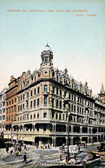 Ravenscroft: Corner of Adderley and Darling Streets, Cape Town