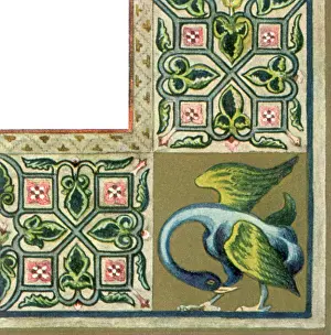 Embellished: Corner Border