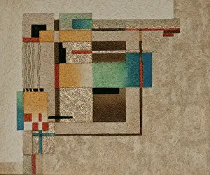 Jazzy: Corner design, SMB wallpaper sample book