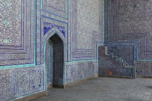 Iwan: Khiva