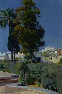 Bsloc1606: Corner of the Garden