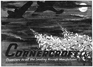Cornercroft: Cornercroft ACE Aircraft Sheet Metal Work