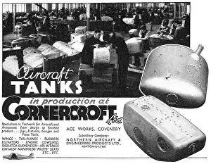 Cornercroft: Cornercroft Aircraft Components, Toolwork & Assemblies
