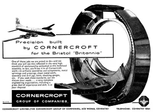 Cornercroft: Cornercroft Aircraft Fabrications