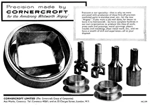Cornercroft: Cornercroft Aircraft Fabrications
