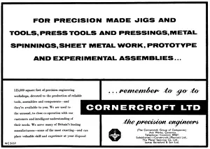 Cornercroft: Cornercroft Aircraft Fabrications