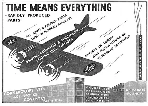 Jigs: Cornercroft Ltd : Aircraft Sheet Metal
