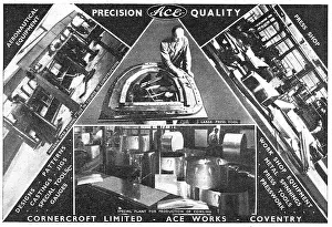 Jigs: Cornercroft Ltd : Aircraft Sheet Metal