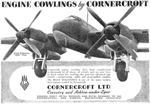 Cornercroft: Cornercroft Aircraft Sheet Metal Work