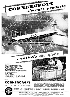 Cornercroft: Cornercroft Precision Engineering, Fabrications & Assemblies