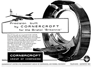 Cornercroft: Cornercroft Precision Engineering, Fabrications & Assemblies