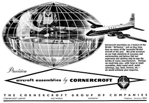 Cornercroft: Cornercroft Precision Engineering, Fabrications & Assemblies