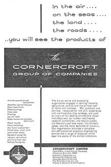 Cornercroft: Cornercroft Sheet Metal Work & Fabrications