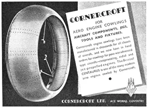 Cornercroft: Cornercroft.Ltd Aeronautical Engineers