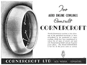 Cornercroft: Cornercroft.Ltd Aeronautical Engineers