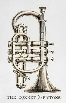 Pistons: Cornet on its Own