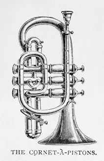 Pistons: Cornet on its Own