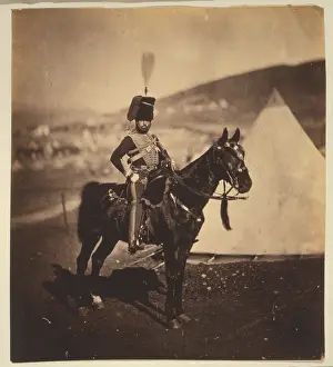 Wilkin: Cornet Wilkin, 11th Hussars
