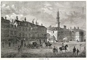 Cornhill: Cornhill 1630