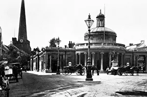 Bridgwater: Cornhill, Bridgwater
