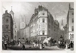 Cornhill: Cornhill - Exchange