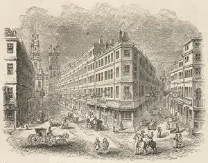 C1750: CORNHILL EXCHANGE