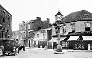 Highbridge: Cornhill, Highbridge
