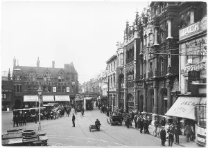 Cornhill: Cornhill, Ipswich, Suffolk