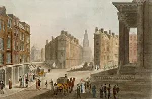 Cornhill: CORNHILL/LOMBARD STREET