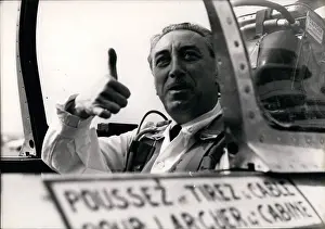 Thumbs: Corniglion-Molinier, Minister of Transport, Le Bourget, Fran