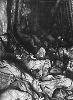 Ventilation: In the Cornillet Tunnel