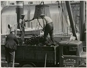 Coalmen: CORNISH COAL LORRY