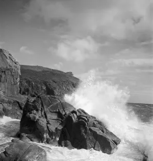 Weathered: Cornish Coast