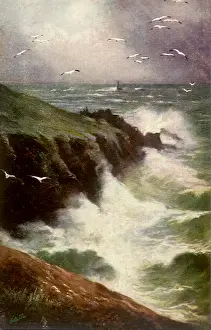 Amidst: Cornish Coast