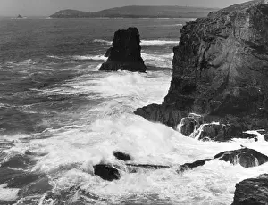 Trevose: CORNISH COASTLINE