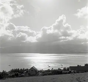 A Flying History - Peter Keating Aviation Collection: Cornish coastline