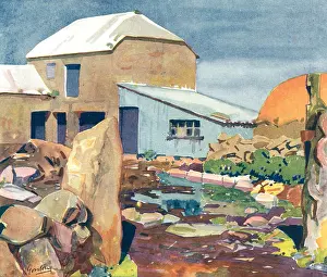 Jervis: A Cornish Cowyard