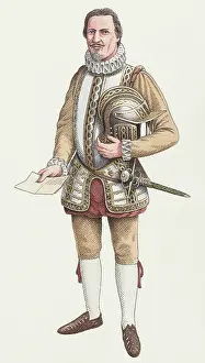 Tresco: A Cornish gentleman c.1600
