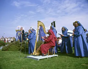 Gorsedd: Cornish Gorsedd, Sword of Arthur, Cornwall