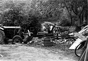Coombe: CORNISH TIMBER YARD