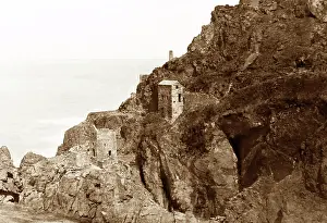 Botallack: A Cornish Tin Mine, Botallack, Victorian period