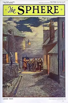 Jan18: Cornish Waits